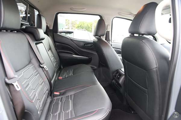 2024 Nissan Navara PRO-4X Warrior D23 4X4