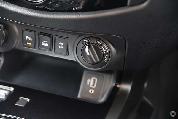 2024 Nissan Navara PRO-4X Warrior D23 4X4
