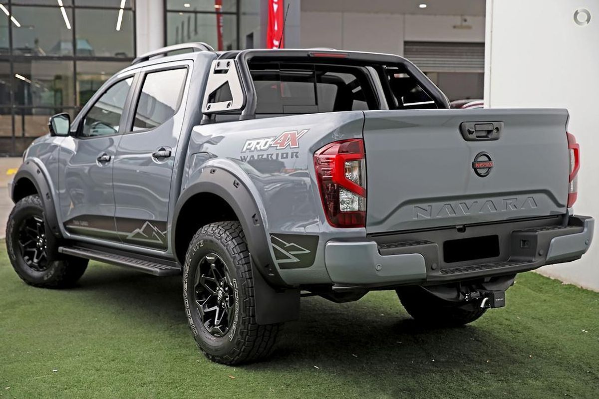 2024 Nissan Navara PRO-4X Warrior D23 4X4