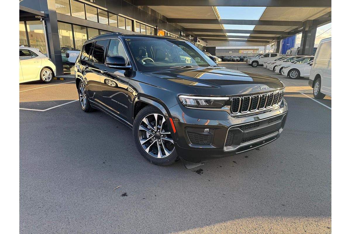 2023 Jeep Grand Cherokee Overland WL