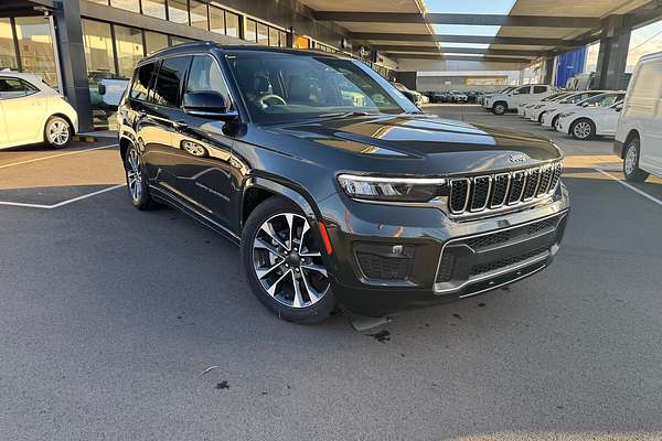 2023 Jeep Grand Cherokee Overland WL