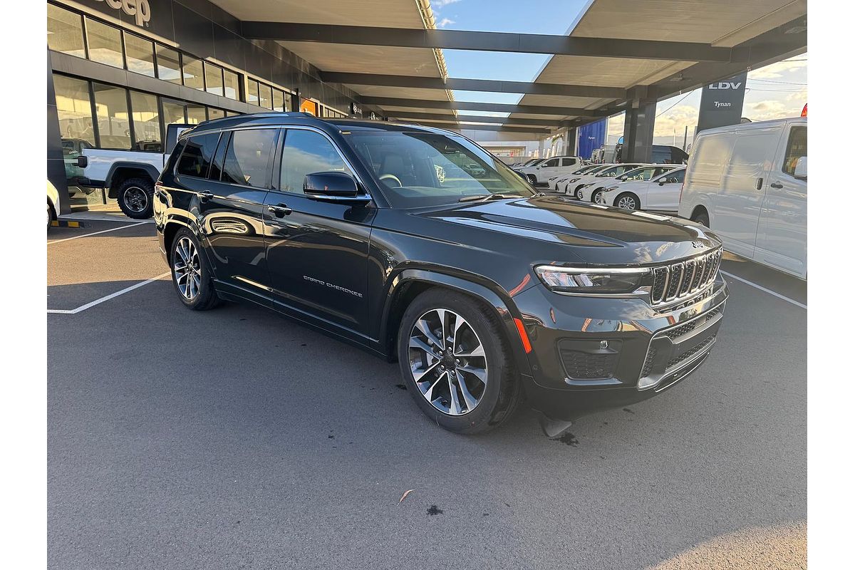 2023 Jeep Grand Cherokee Overland WL