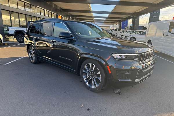 2023 Jeep Grand Cherokee Overland WL