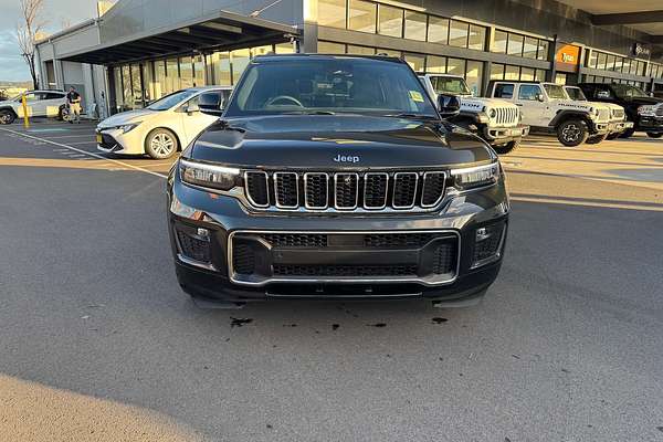 2023 Jeep Grand Cherokee Overland WL
