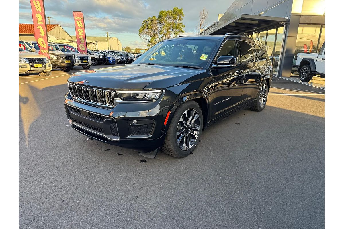 2023 Jeep Grand Cherokee Overland WL