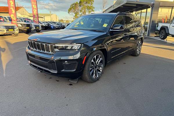 2023 Jeep Grand Cherokee Overland WL