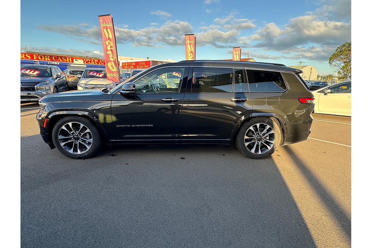 2023 Jeep Grand Cherokee Overland WL