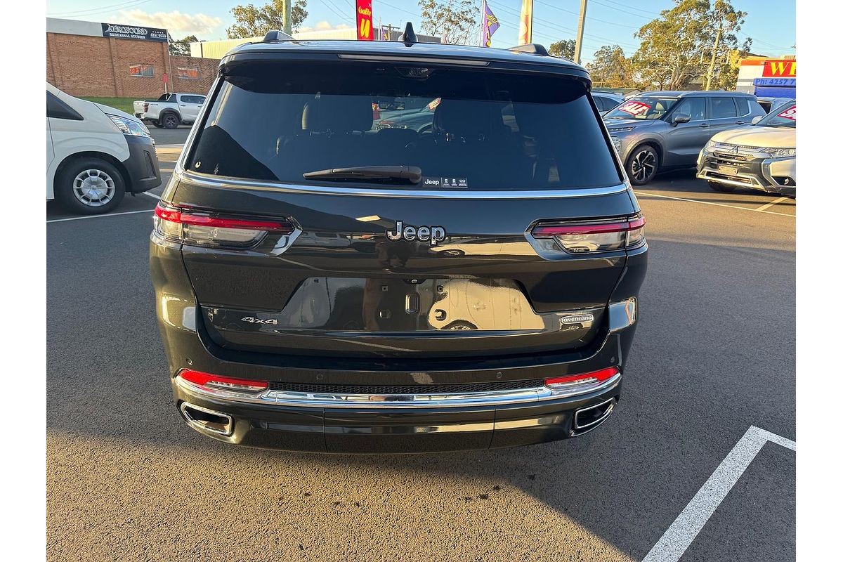 2023 Jeep Grand Cherokee Overland WL