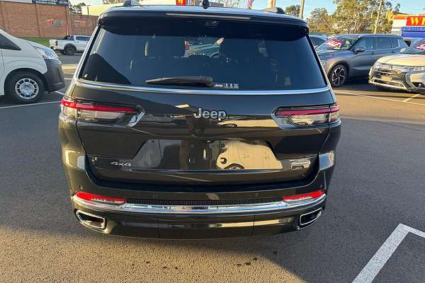 2023 Jeep Grand Cherokee Overland WL
