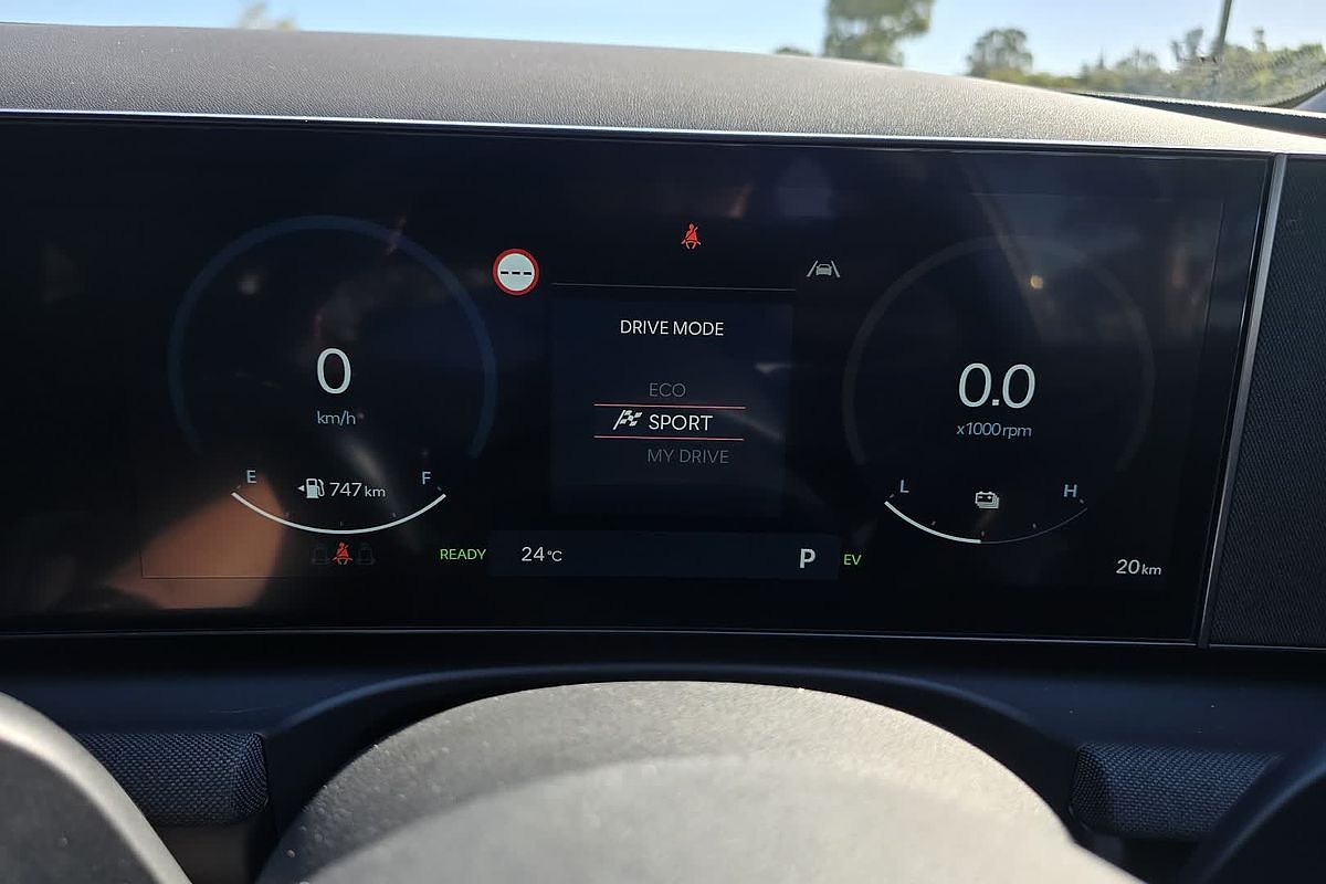 2025 Hyundai Tucson N Line NX4.V3