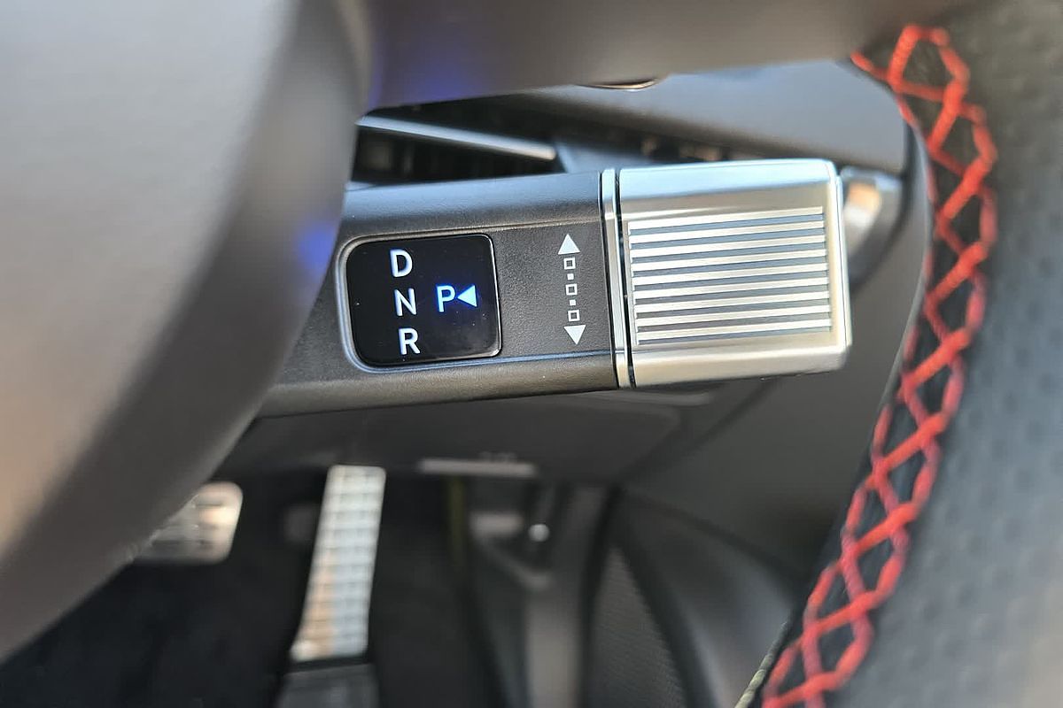 2025 Hyundai Tucson N Line NX4.V3
