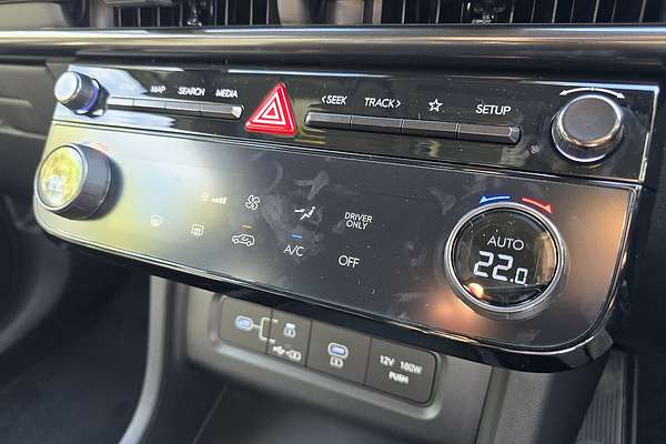 2025 Hyundai Tucson N Line NX4.V3