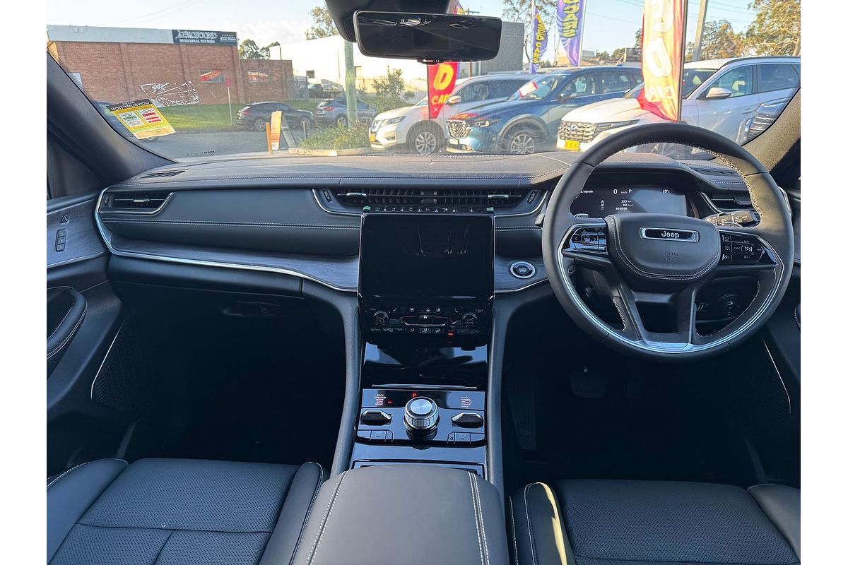 2023 Jeep Grand Cherokee Overland WL