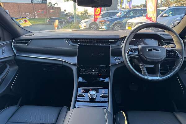 2023 Jeep Grand Cherokee Overland WL
