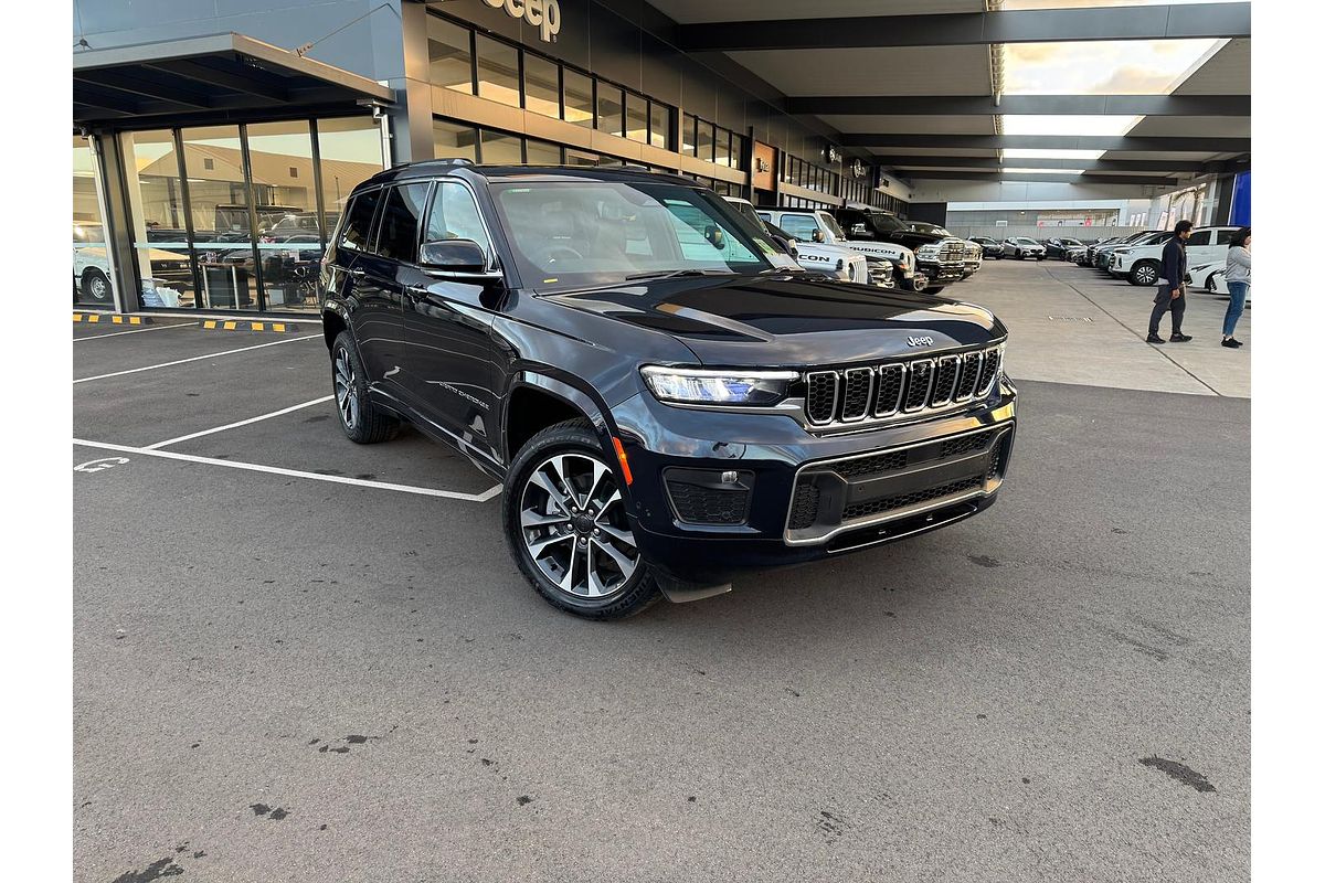 2023 Jeep Grand Cherokee Overland WL