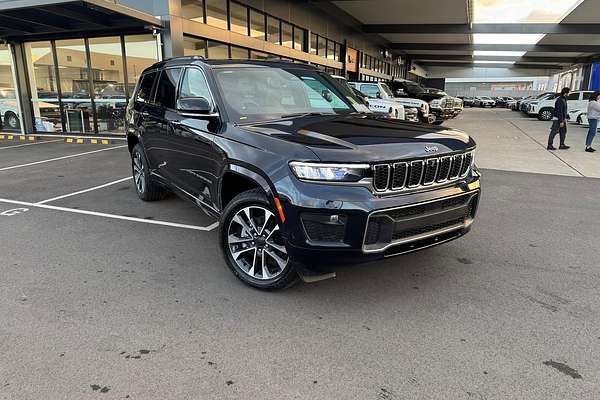 2023 Jeep Grand Cherokee Overland WL