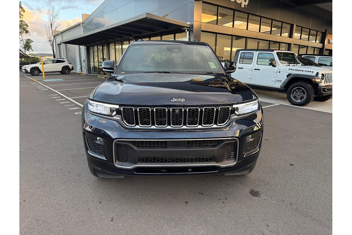 2023 Jeep Grand Cherokee Overland WL