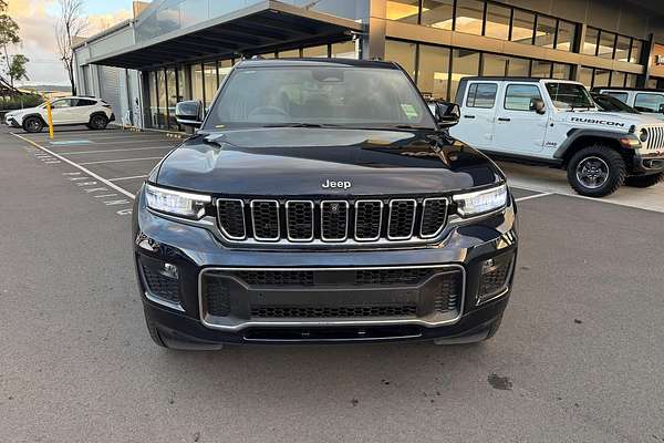2023 Jeep Grand Cherokee Overland WL