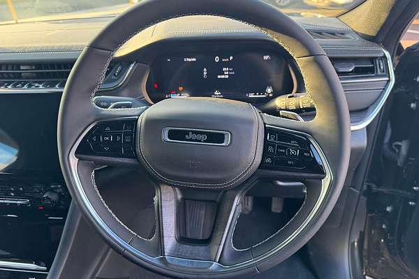 2023 Jeep Grand Cherokee Overland WL