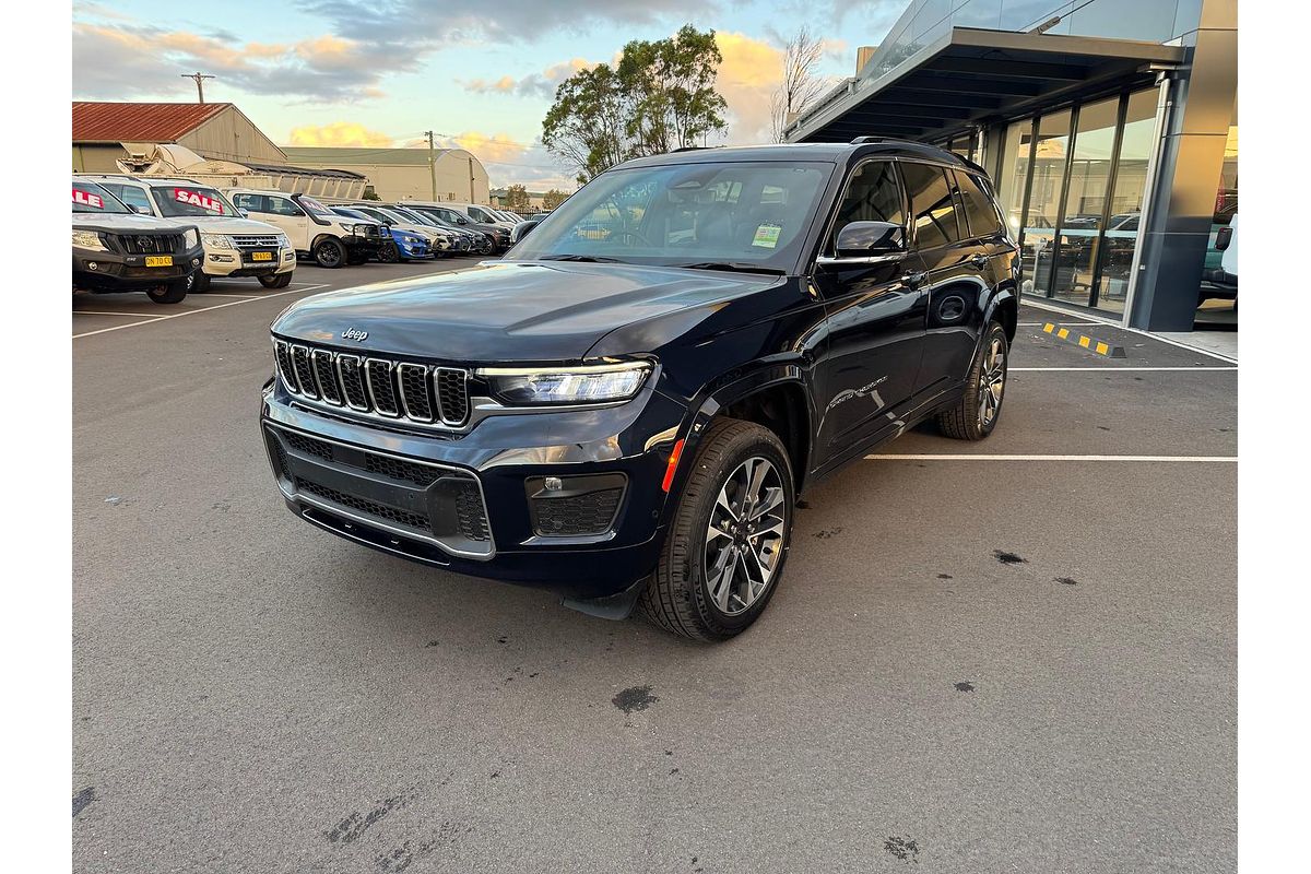 2023 Jeep Grand Cherokee Overland WL