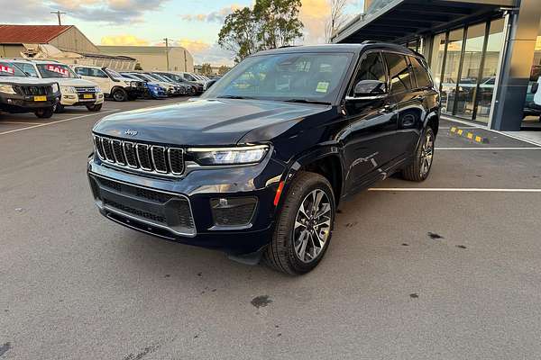 2023 Jeep Grand Cherokee Overland WL