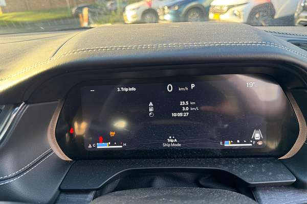 2023 Jeep Grand Cherokee Overland WL