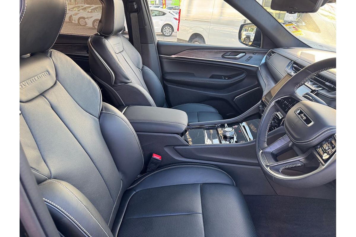 2023 Jeep Grand Cherokee Overland WL