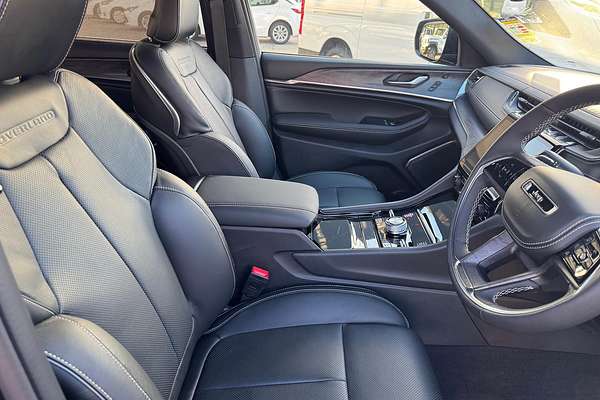 2023 Jeep Grand Cherokee Overland WL
