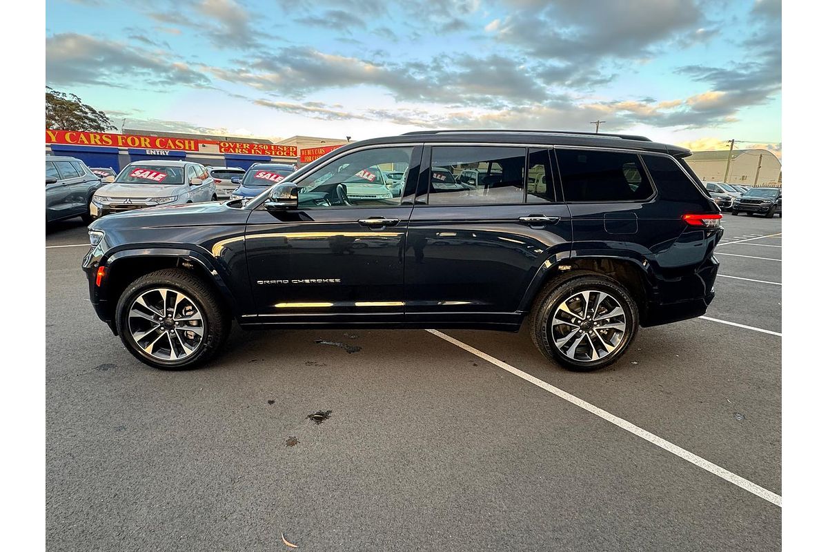 2023 Jeep Grand Cherokee Overland WL