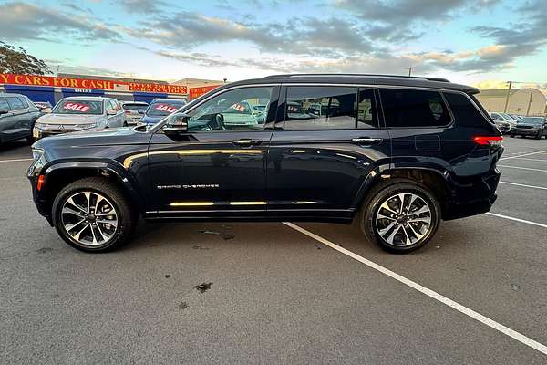 2023 Jeep Grand Cherokee Overland WL
