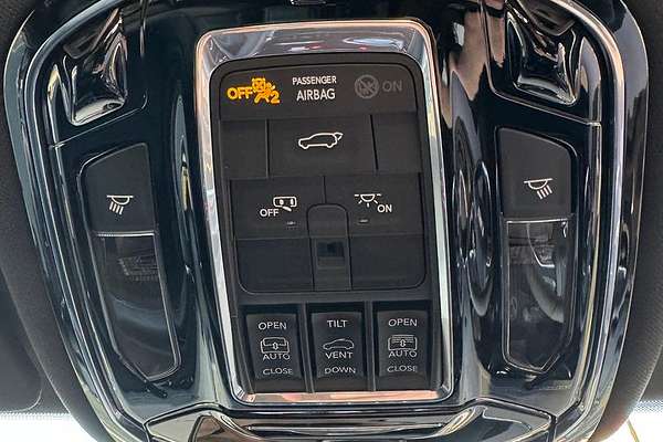 2023 Jeep Grand Cherokee Overland WL