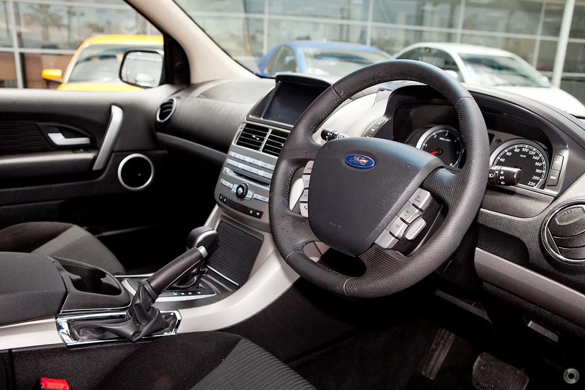 2013 Ford Territory TS SZ