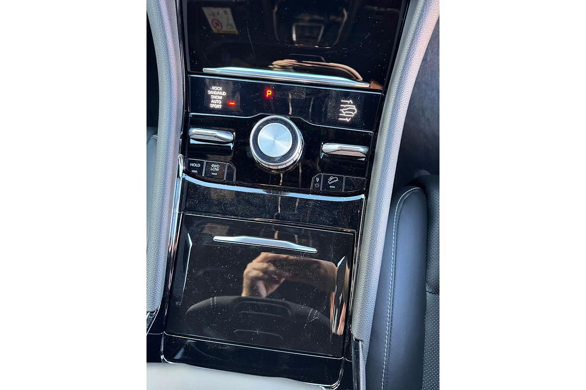 2023 Jeep Grand Cherokee Overland WL
