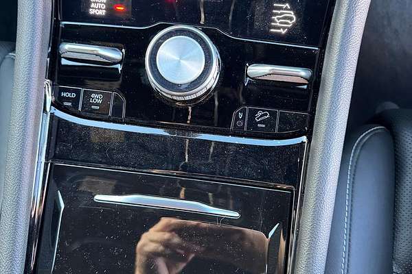 2023 Jeep Grand Cherokee Overland WL