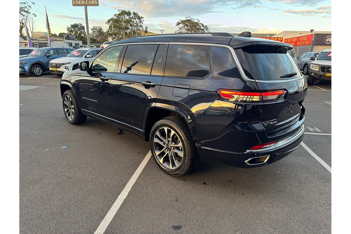 2023 Jeep Grand Cherokee Overland WL