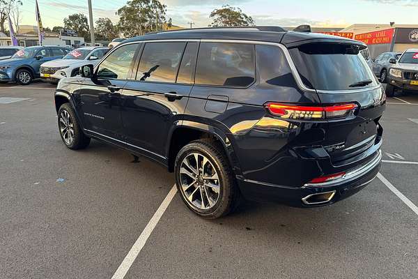 2023 Jeep Grand Cherokee Overland WL