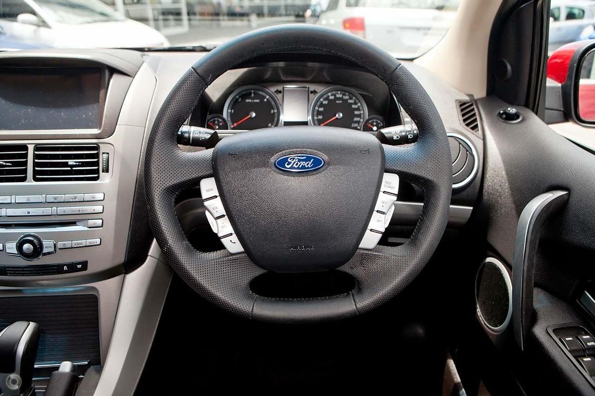 2013 Ford Territory TS SZ