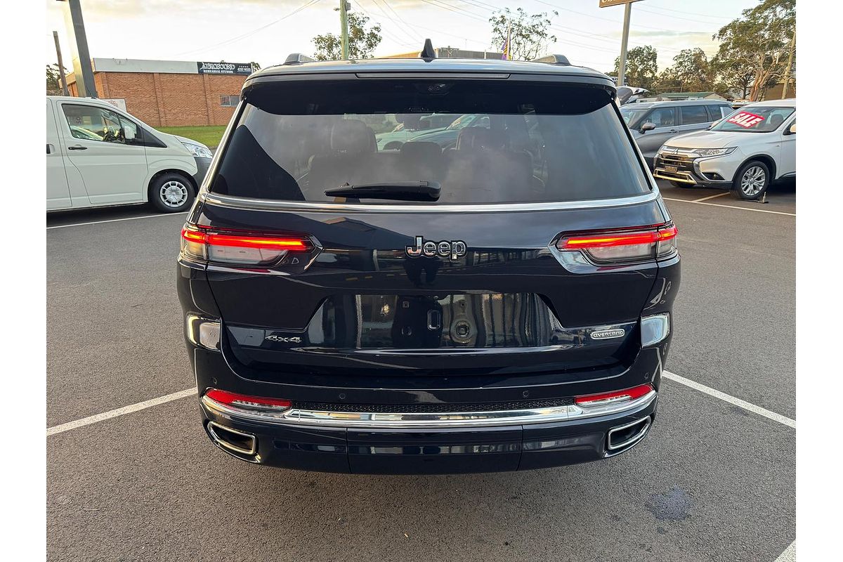 2023 Jeep Grand Cherokee Overland WL