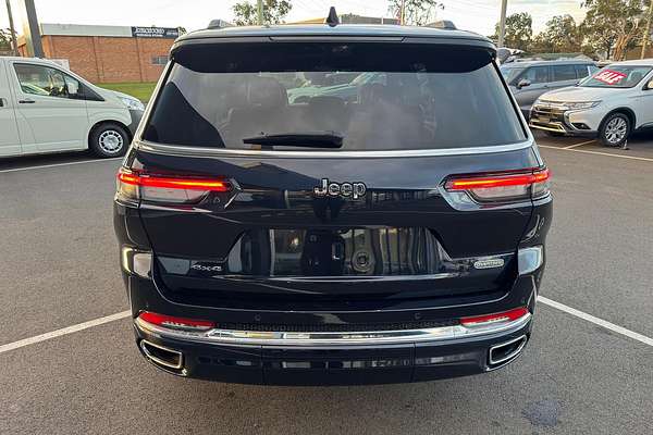 2023 Jeep Grand Cherokee Overland WL