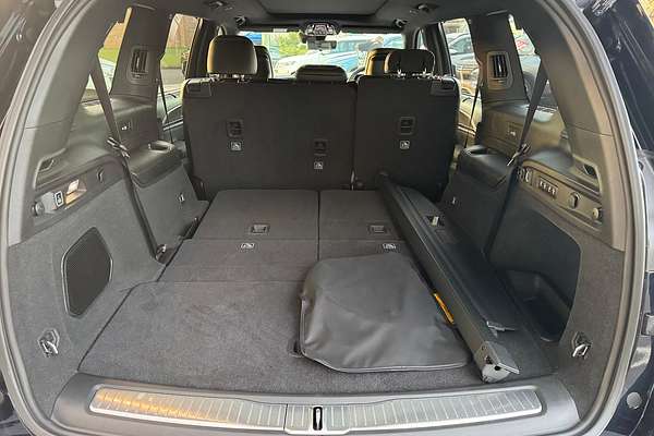 2023 Jeep Grand Cherokee Overland WL