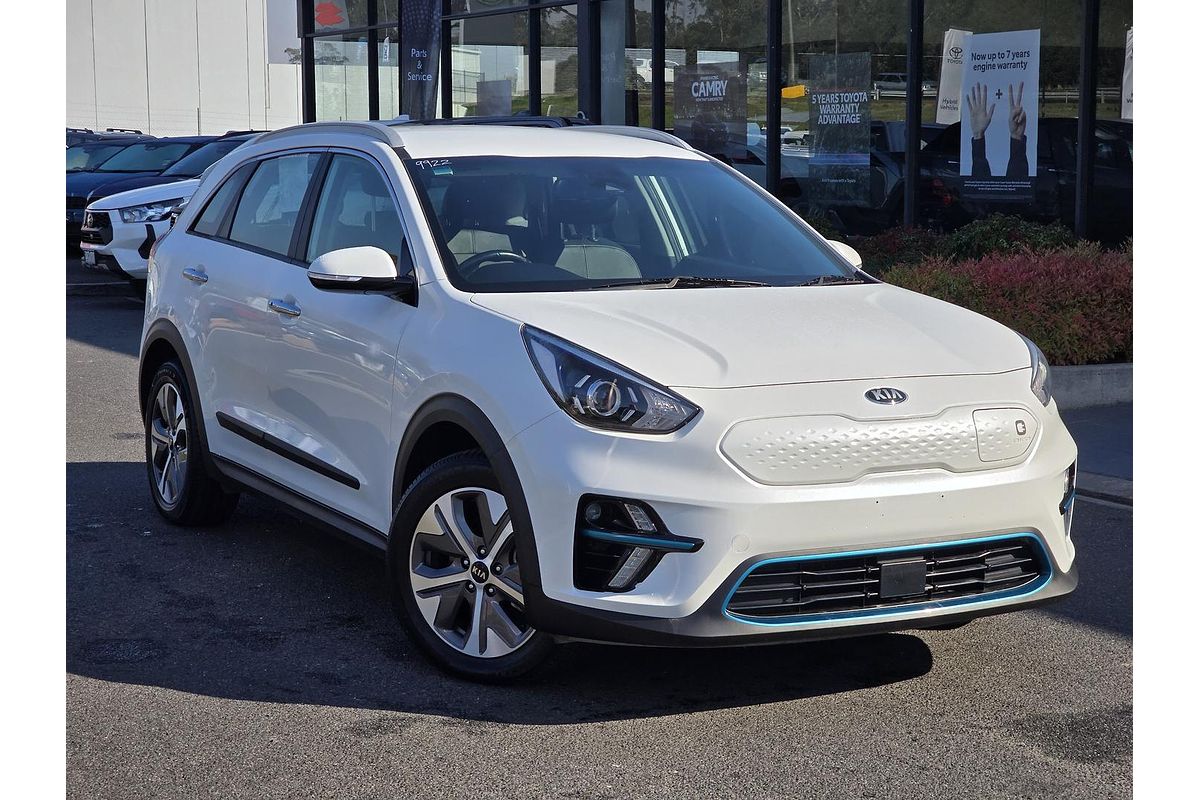 2021 Kia Niro EV Sport DE