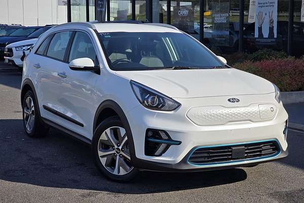 2021 Kia Niro EV Sport DE