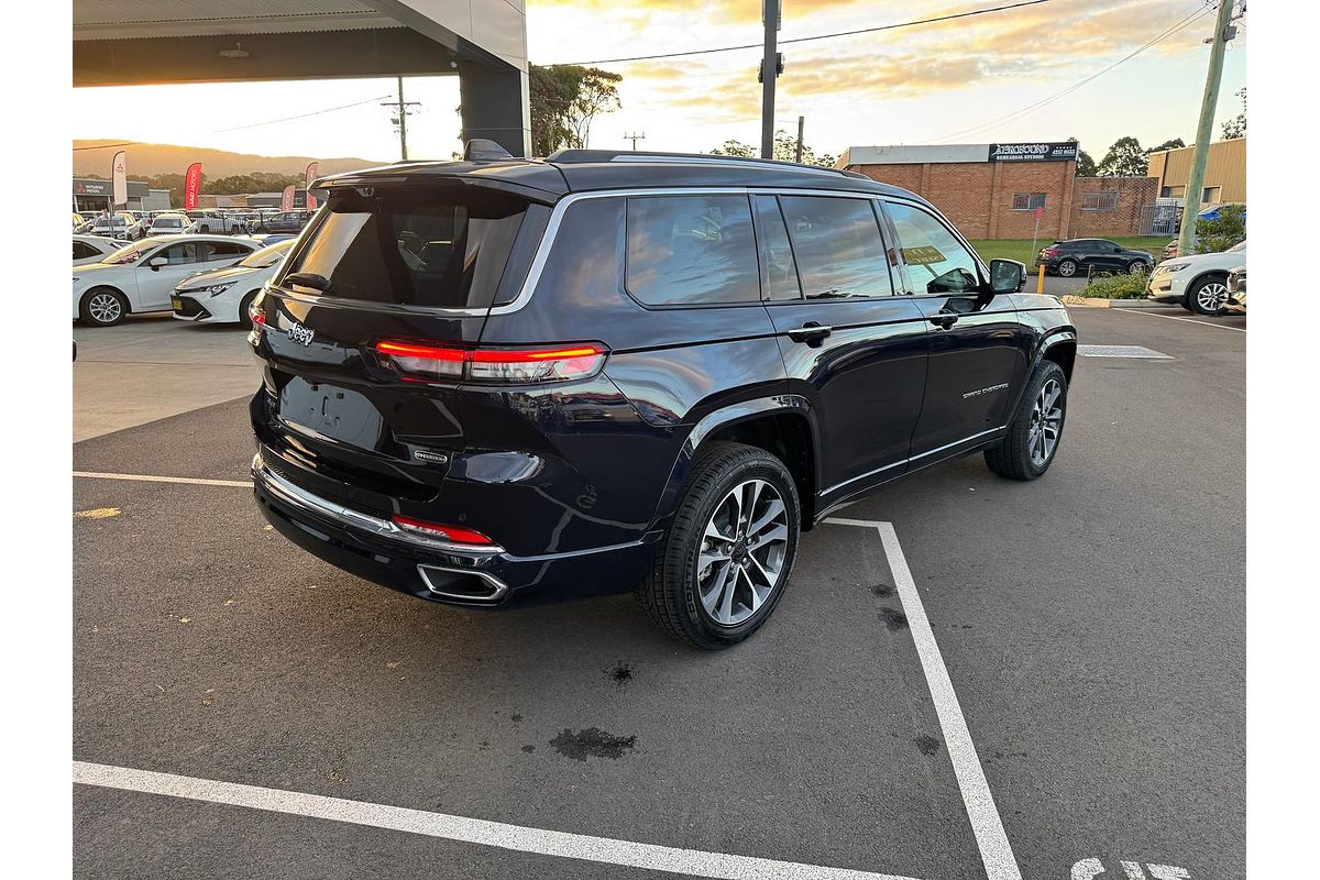 2023 Jeep Grand Cherokee Overland WL