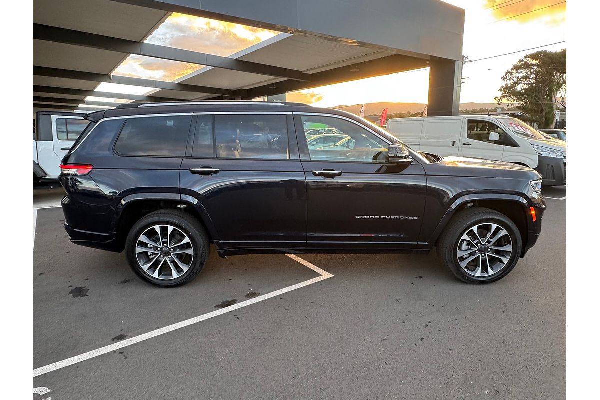 2023 Jeep Grand Cherokee Overland WL