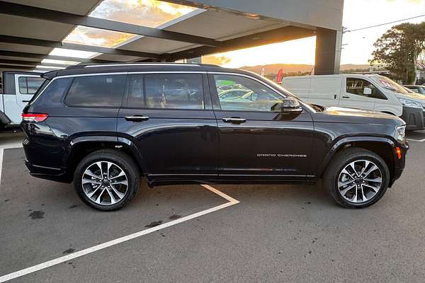 2023 Jeep Grand Cherokee Overland WL