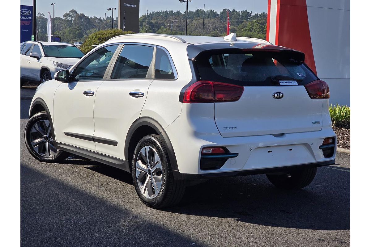2021 Kia Niro EV Sport DE