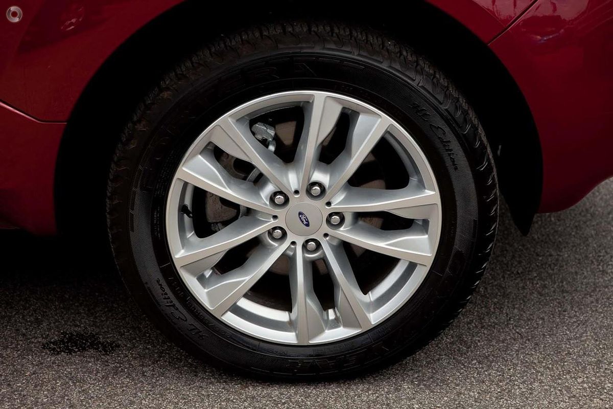 2013 Ford Territory TS SZ