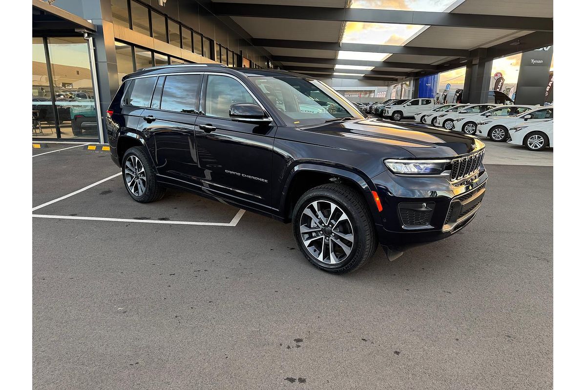2023 Jeep Grand Cherokee Overland WL