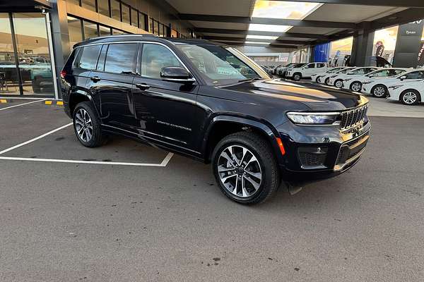 2023 Jeep Grand Cherokee Overland WL