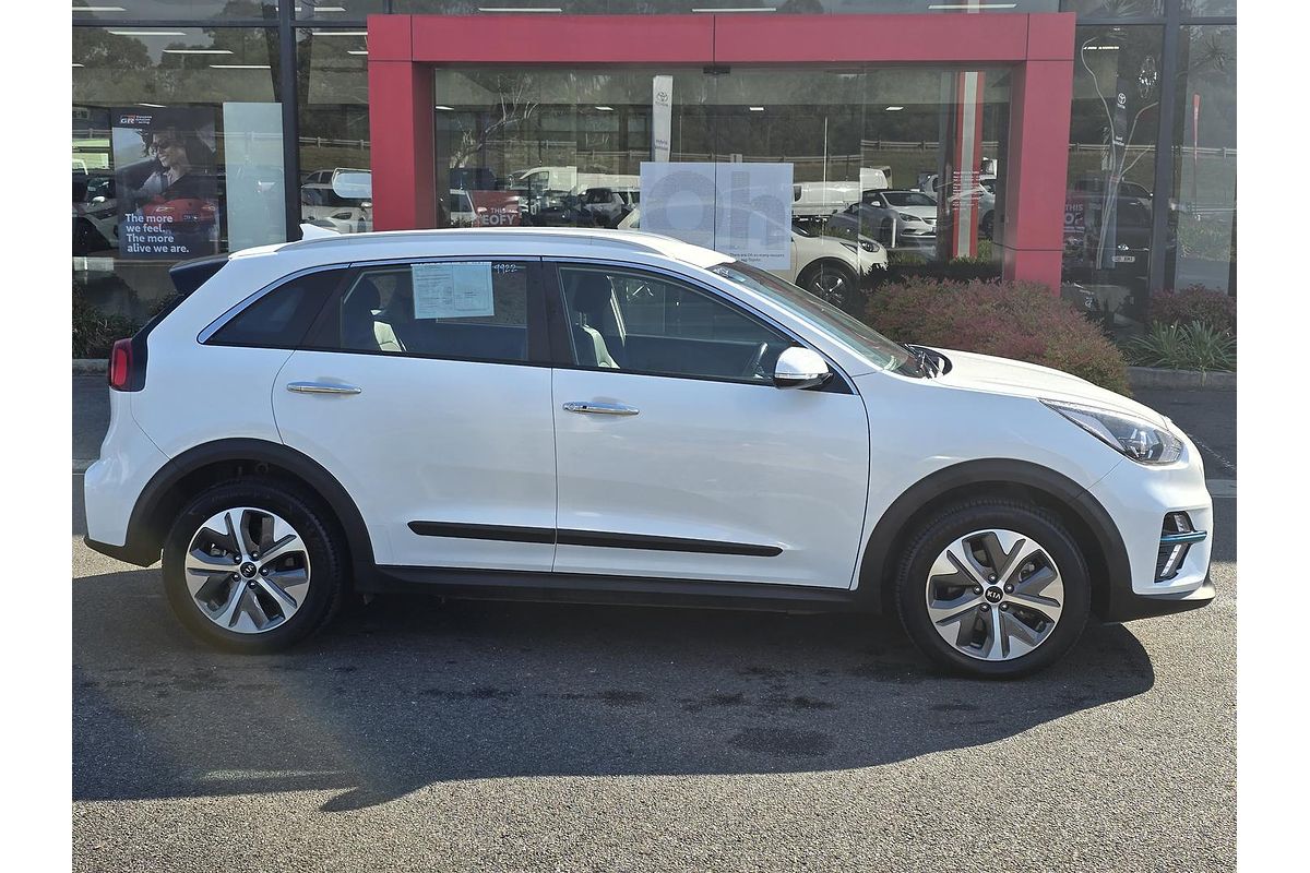 2021 Kia Niro EV Sport DE